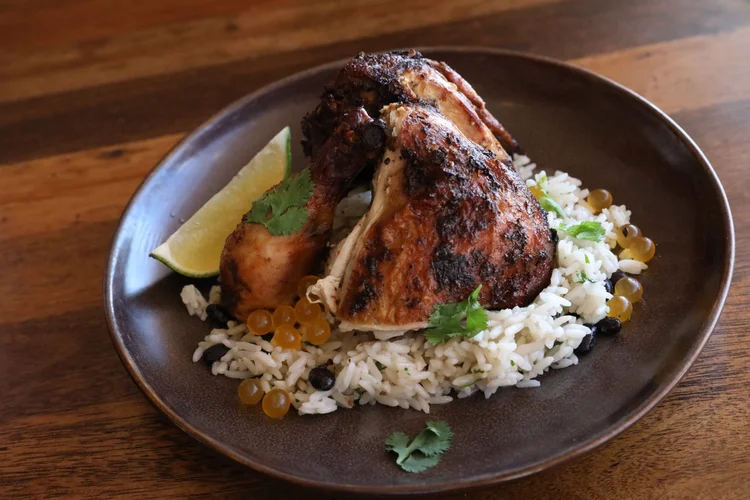 Chicken dish